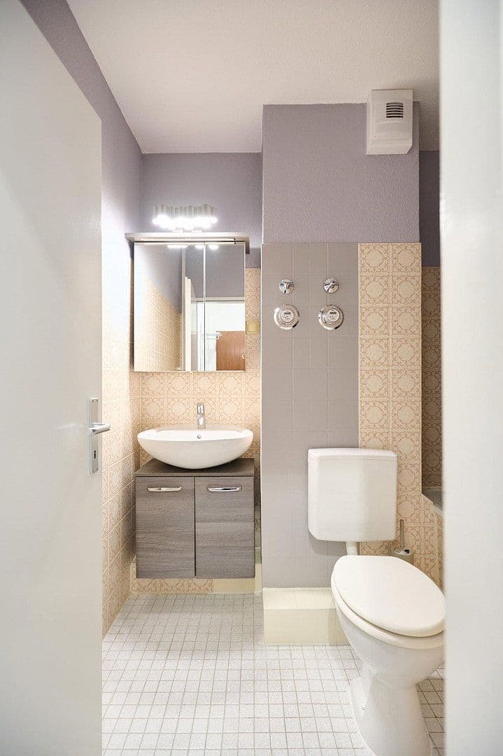 1 bedroom flat to rent, 38 m², Hamburg, Hamburg 1 bedroom flat to rent, 38 m², Hamburg, Hamburg