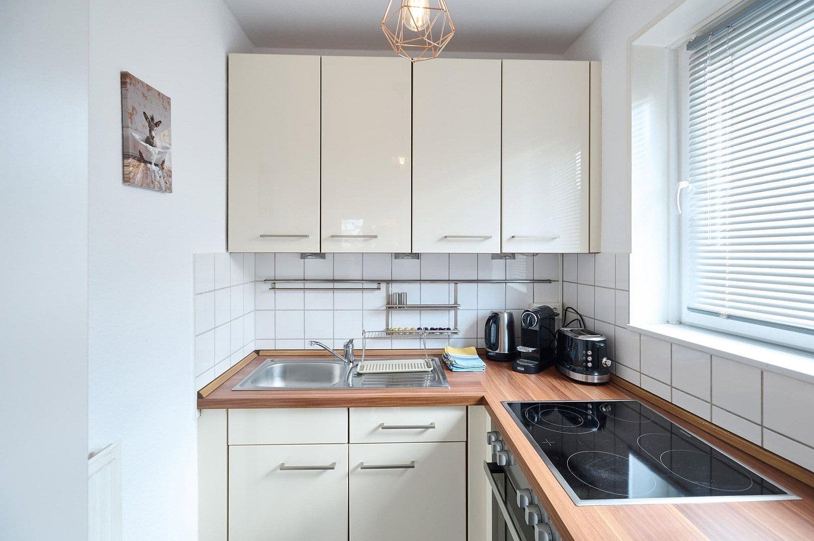 1 bedroom flat to rent, 38 m², Hamburg, Hamburg 1 bedroom flat to rent, 38 m², Hamburg, Hamburg