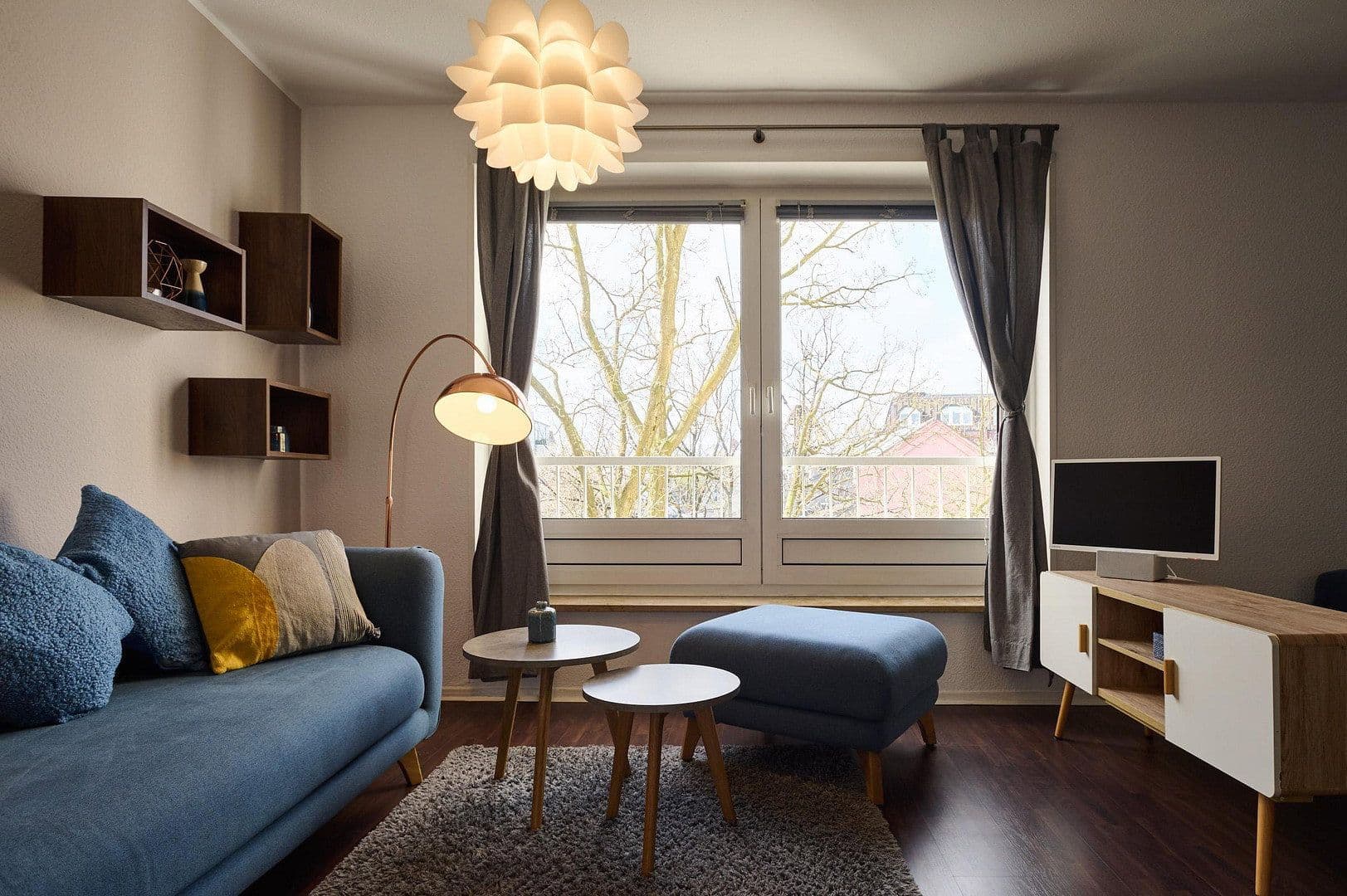 1 bedroom flat to rent, 38 m², Hamburg, Hamburg 1 bedroom flat to rent, 38 m², Hamburg, Hamburg