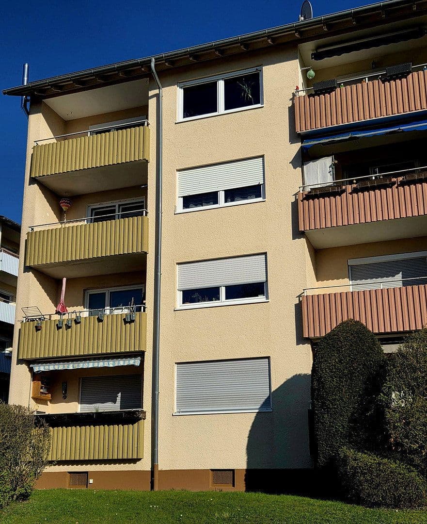 3 bedroom flat for sale, 70 m², Calw, Baden-Württemberg 3 bedroom flat for sale, 70 m², Calw, Baden-Württemberg