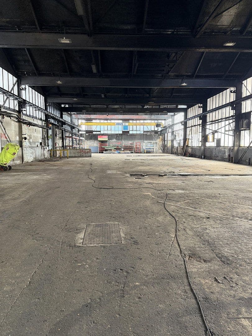 non-residential property to rent, 3,000 m², Posener Straße 35A, Lübeck, Schleswig-Holstein non-residential property to rent, 3,000 m², Posener Straße 35A, Lübeck, Schleswig-Holstein