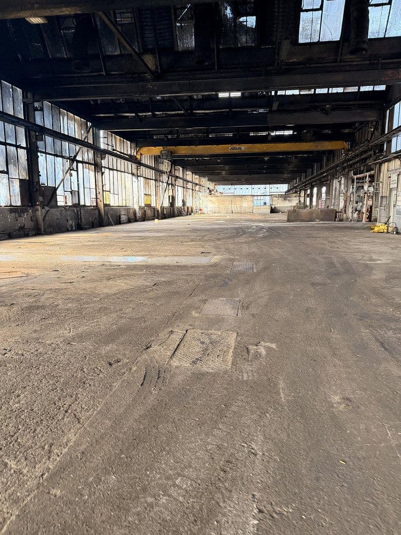 non-residential property to rent, 3,000 m², Posener Straße 35A, Lübeck, Schleswig-Holstein non-residential property to rent, 3,000 m², Posener Straße 35A, Lübeck, Schleswig-Holstein