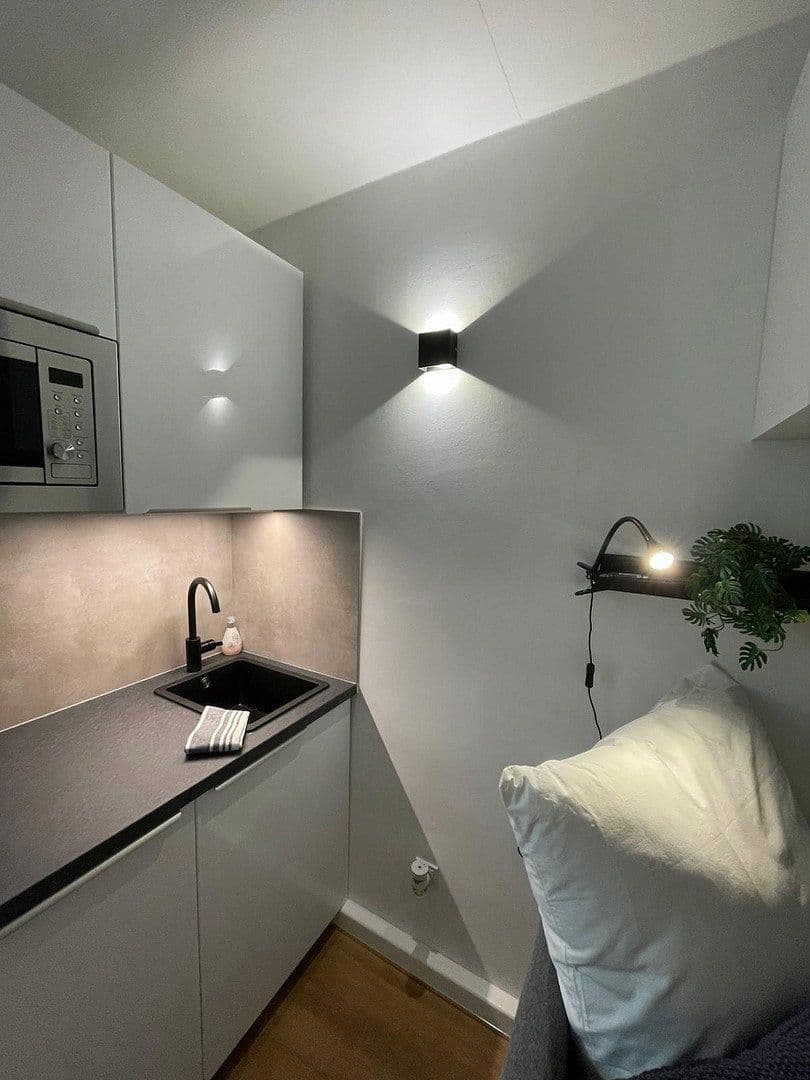 1 bedroom flat to rent, 23 m², Hanselmannstraße, München, Bavaria 1 bedroom flat to rent, 23 m², Hanselmannstraße, München, Bavaria