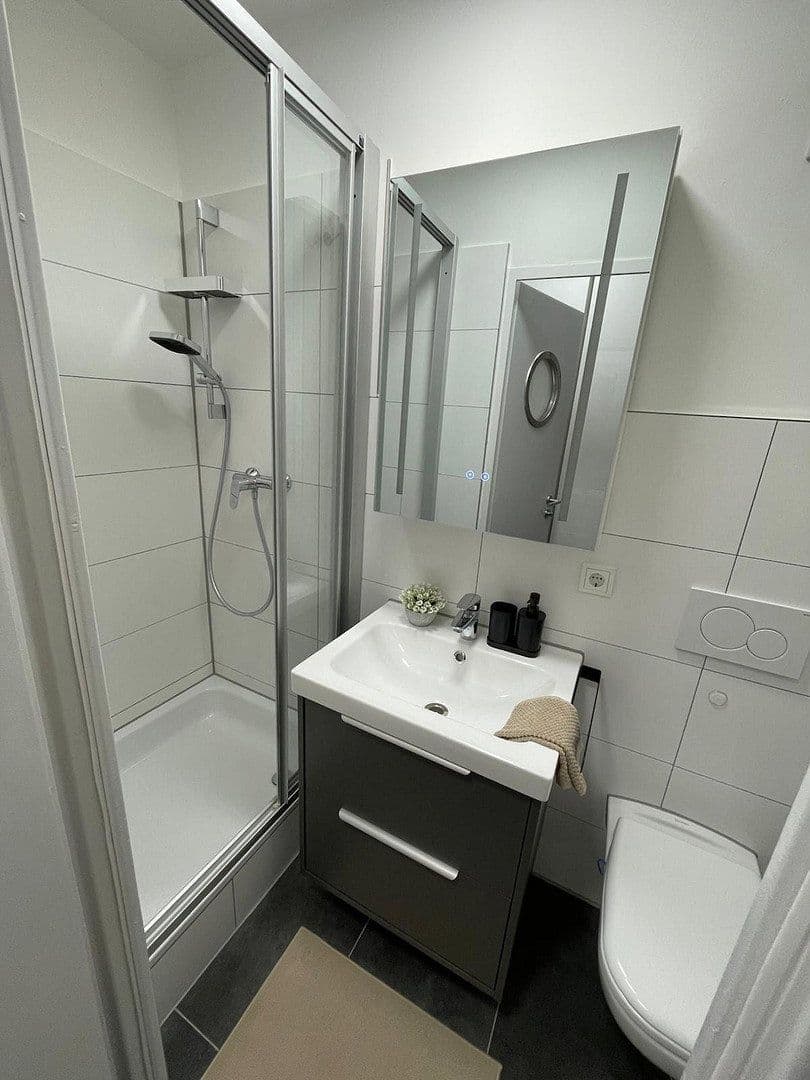 1 bedroom flat to rent, 23 m², Hanselmannstraße, München, Bavaria 1 bedroom flat to rent, 23 m², Hanselmannstraße, München, Bavaria