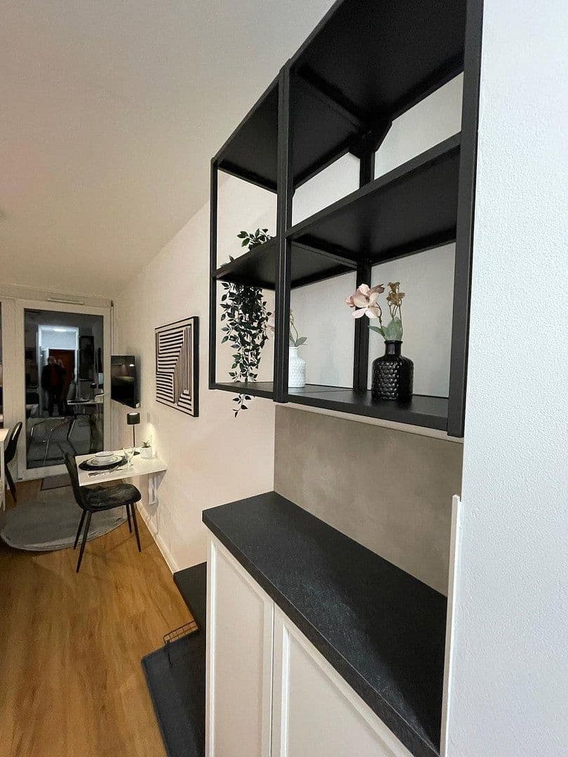 1 bedroom flat to rent, 23 m², Hanselmannstraße, München, Bavaria 1 bedroom flat to rent, 23 m², Hanselmannstraße, München, Bavaria