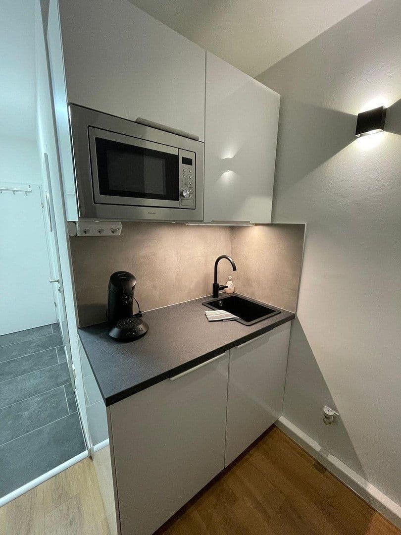 1 bedroom flat to rent, 23 m², Hanselmannstraße, München, Bavaria 1 bedroom flat to rent, 23 m², Hanselmannstraße, München, Bavaria