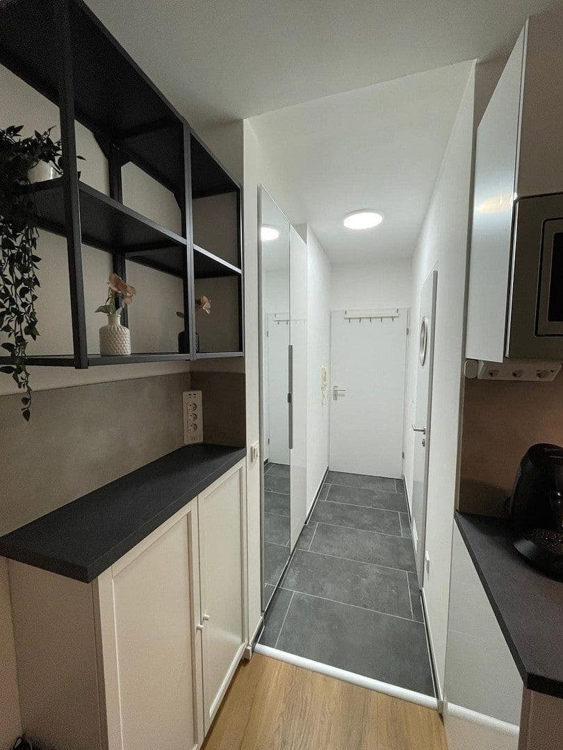 1 bedroom flat to rent, 23 m², Hanselmannstraße, München, Bavaria 1 bedroom flat to rent, 23 m², Hanselmannstraße, München, Bavaria