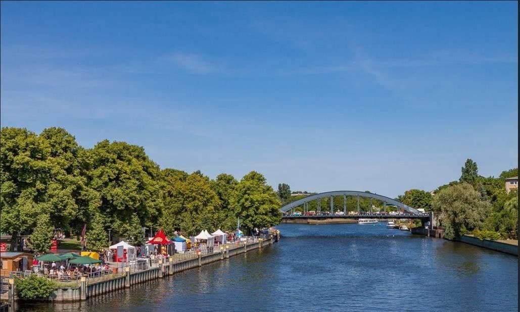 2 bedroom flat to rent, 50 m², Nauener Str., Berlin, Berlin 2 bedroom flat to rent, 50 m², Nauener Str., Berlin, Berlin