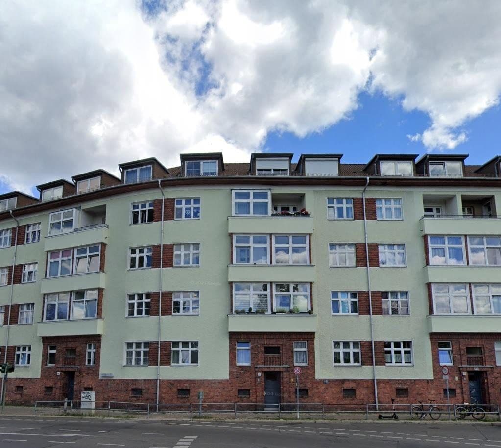 2 bedroom flat to rent, 50 m², Nauener Str., Berlin, Berlin 2 bedroom flat to rent, 50 m², Nauener Str., Berlin, Berlin