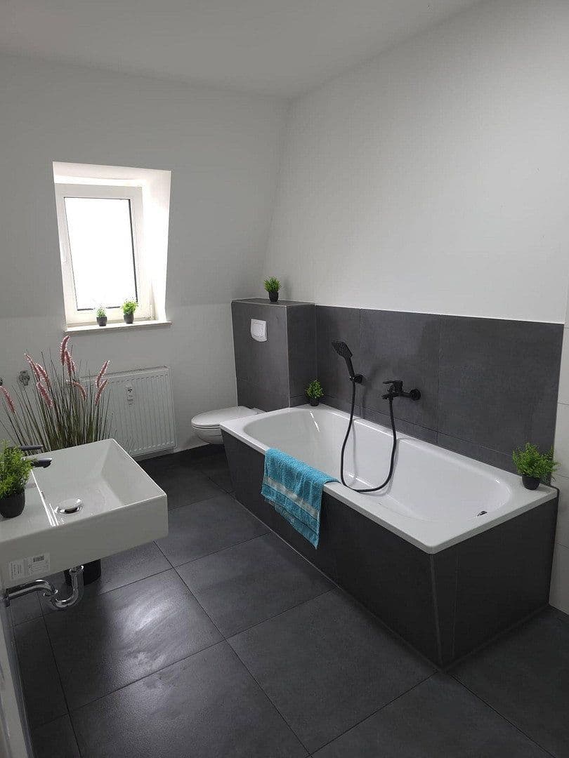 3 bedroom flat to rent, 71 m², Äußere Crimmitschauer Straße 33, Meerane, Saxony 3 bedroom flat to rent, 71 m², Äußere Crimmitschauer Straße 33, Meerane, Saxony