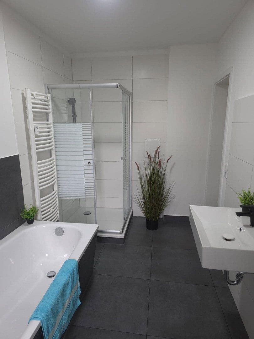 3 bedroom flat to rent, 71 m², Äußere Crimmitschauer Straße 33, Meerane, Saxony 3 bedroom flat to rent, 71 m², Äußere Crimmitschauer Straße 33, Meerane, Saxony