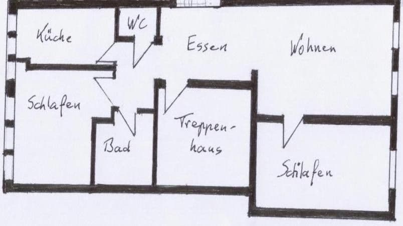 2 bedroom flat to rent, 70 m², Leonberg, Baden-Württemberg 2 bedroom flat to rent, 70 m², Leonberg, Baden-Württemberg