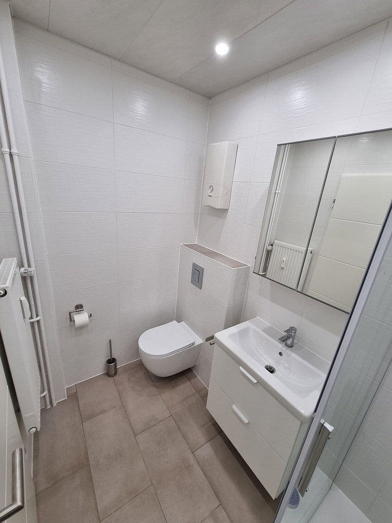 3 bedroom flat to rent, 70 m², Mittelweg 86, Braunschweig, Lower Saxony 3 bedroom flat to rent, 70 m², Mittelweg 86, Braunschweig, Lower Saxony