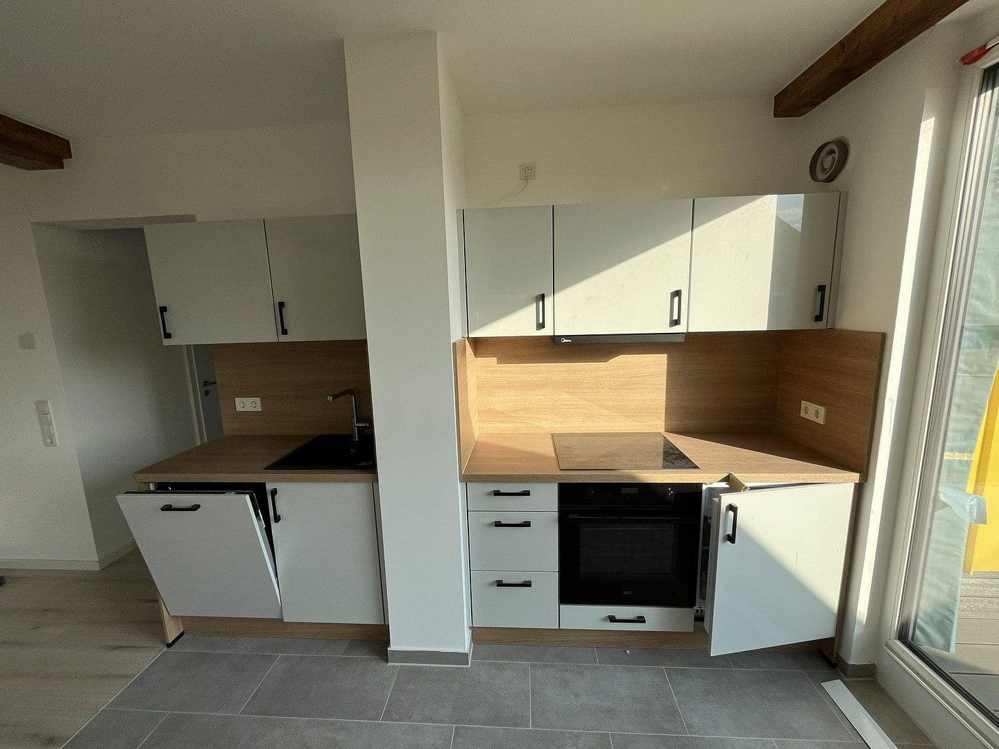 3 bedroom flat to rent, 59 m², George-Washington-Str. 36, Baden-Württemberg - Mannheim, Baden-Württemberg 3 bedroom flat to rent, 59 m², George-Washington-Str. 36, Baden-Württemberg - Mannheim, Baden-Württemberg