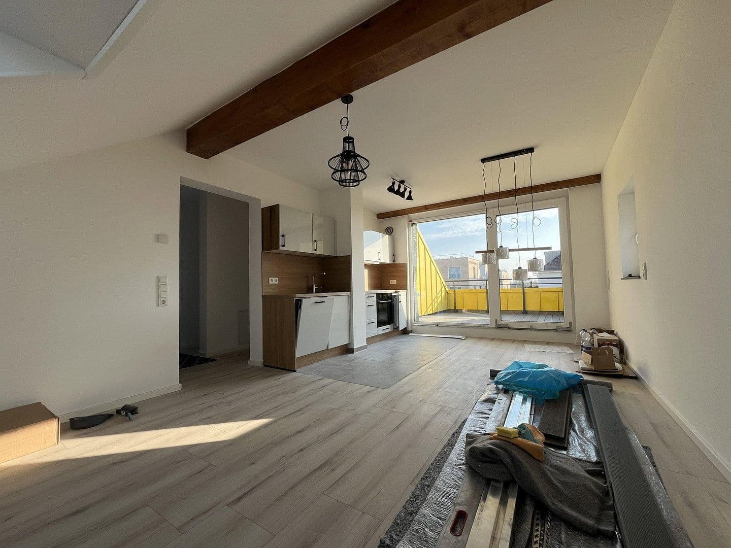 3 bedroom flat to rent, 59 m², George-Washington-Str. 36, Baden-Württemberg - Mannheim, Baden-Württemberg 3 bedroom flat to rent, 59 m², George-Washington-Str. 36, Baden-Württemberg - Mannheim, Baden-Württemberg