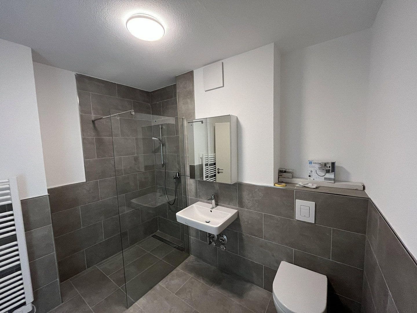 3 bedroom flat to rent, 59 m², George-Washington-Str. 36, Baden-Württemberg - Mannheim, Baden-Württemberg 3 bedroom flat to rent, 59 m², George-Washington-Str. 36, Baden-Württemberg - Mannheim, Baden-Württemberg