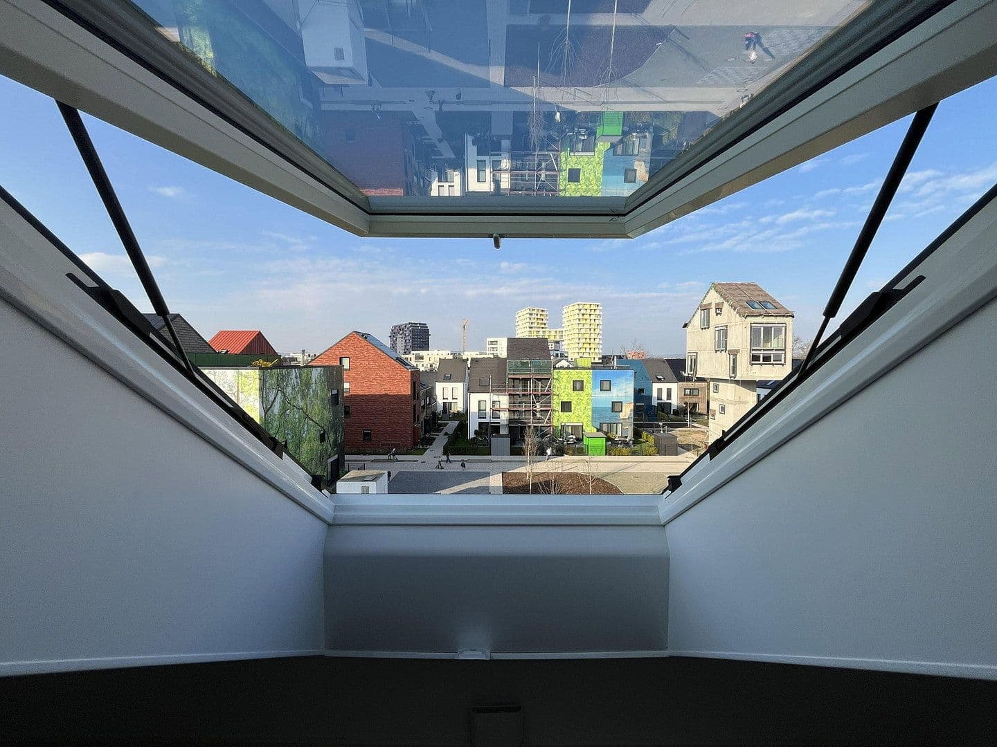 3 bedroom flat to rent, 59 m², George-Washington-Str. 36, Baden-Württemberg - Mannheim, Baden-Württemberg 3 bedroom flat to rent, 59 m², George-Washington-Str. 36, Baden-Württemberg - Mannheim, Baden-Württemberg