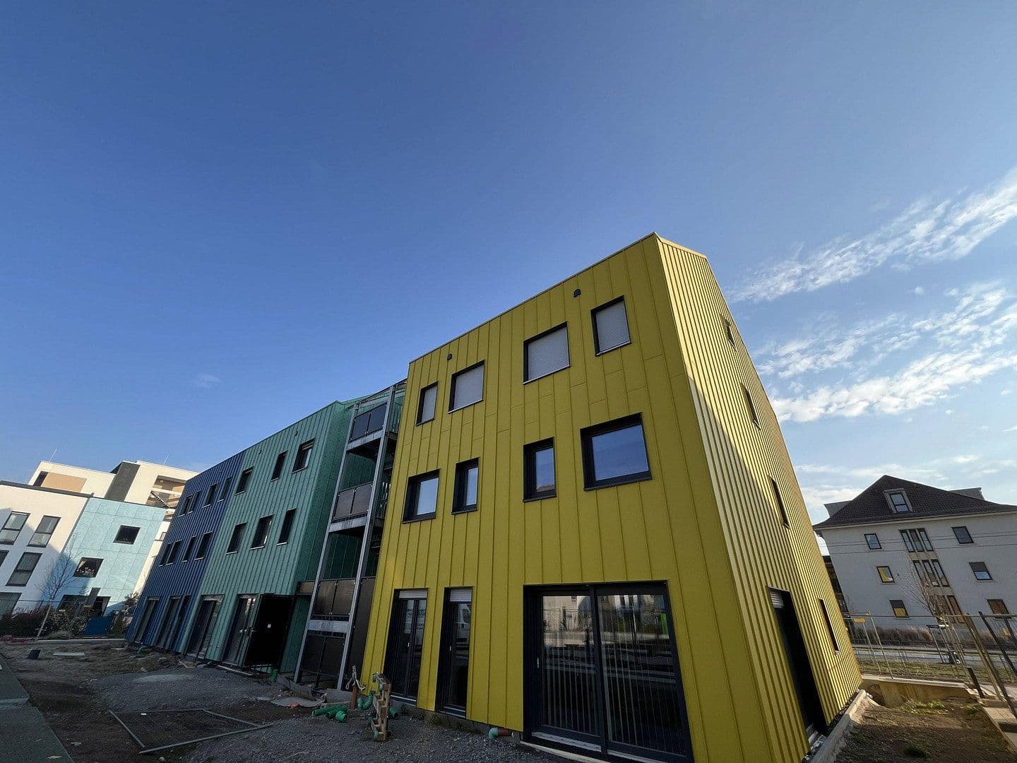 3 bedroom flat to rent, 59 m², George-Washington-Str. 36, Baden-Württemberg - Mannheim, Baden-Württemberg 3 bedroom flat to rent, 59 m², George-Washington-Str. 36, Baden-Württemberg - Mannheim, Baden-Württemberg