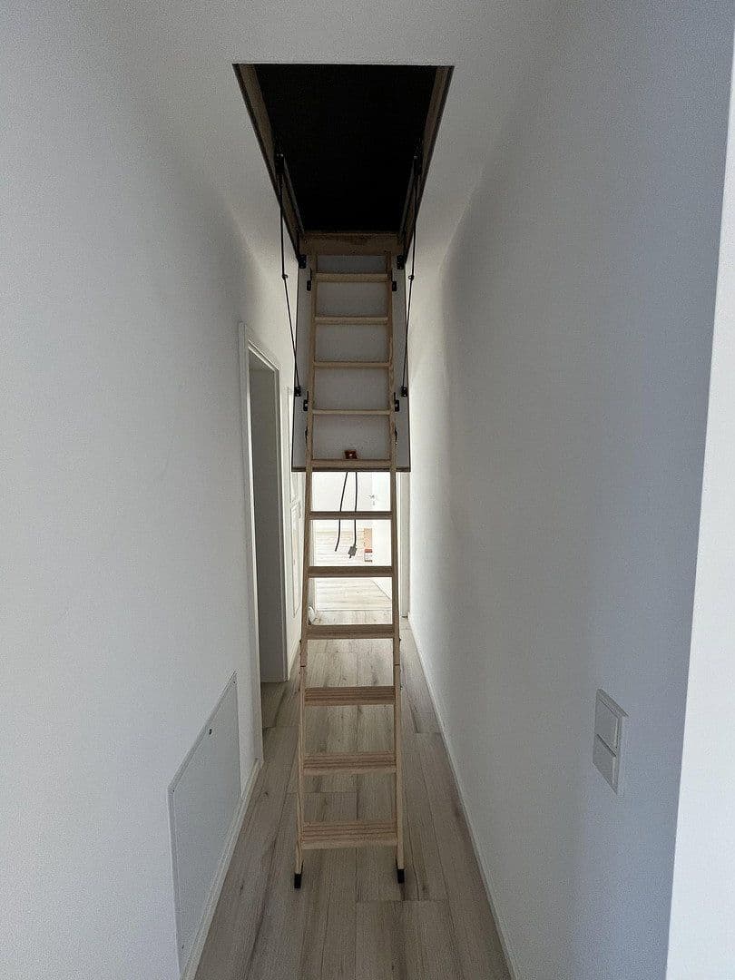 3 bedroom flat to rent, 59 m², George-Washington-Str. 36, Baden-Württemberg - Mannheim, Baden-Württemberg 3 bedroom flat to rent, 59 m², George-Washington-Str. 36, Baden-Württemberg - Mannheim, Baden-Württemberg