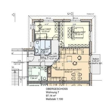 2 bedroom flat to rent, 64 m², Kittelweg 11, Langwedel, Lower Saxony 2 bedroom flat to rent, 64 m², Kittelweg 11, Langwedel, Lower Saxony