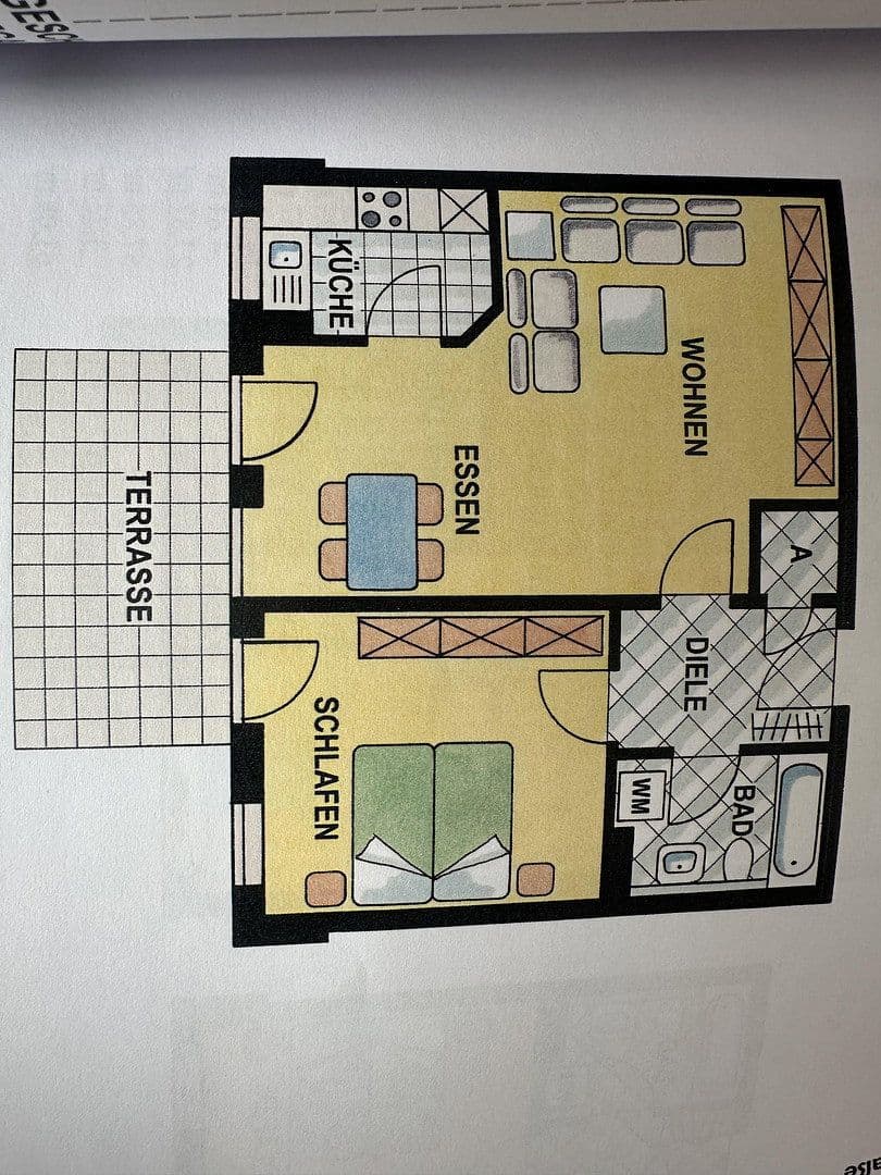 2 bedroom flat for sale, 62 m², Bobingen, Bavaria 2 bedroom flat for sale, 62 m², Bobingen, Bavaria
