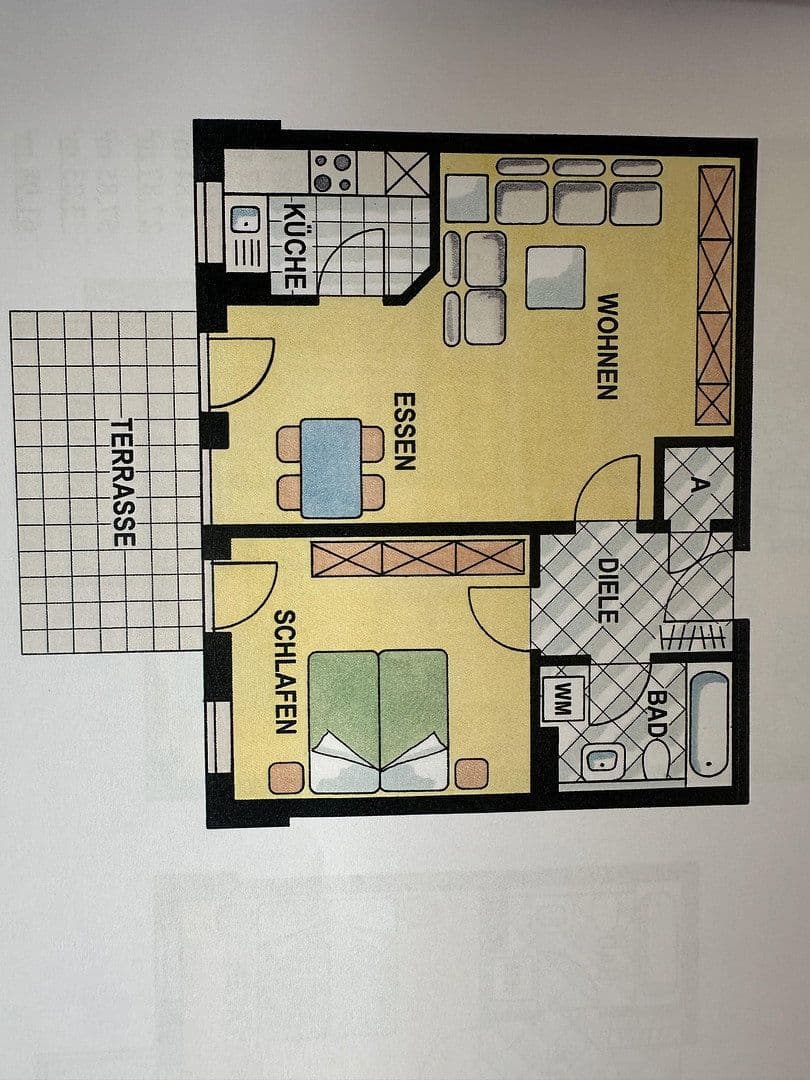 2 bedroom flat for sale, 62 m², Bobingen, Bavaria 2 bedroom flat for sale, 62 m², Bobingen, Bavaria