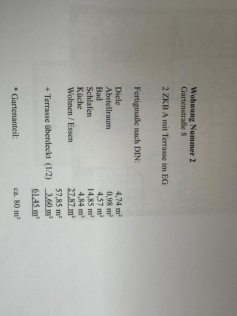 2 bedroom flat for sale, 62 m², Bobingen, Bavaria 2 bedroom flat for sale, 62 m², Bobingen, Bavaria