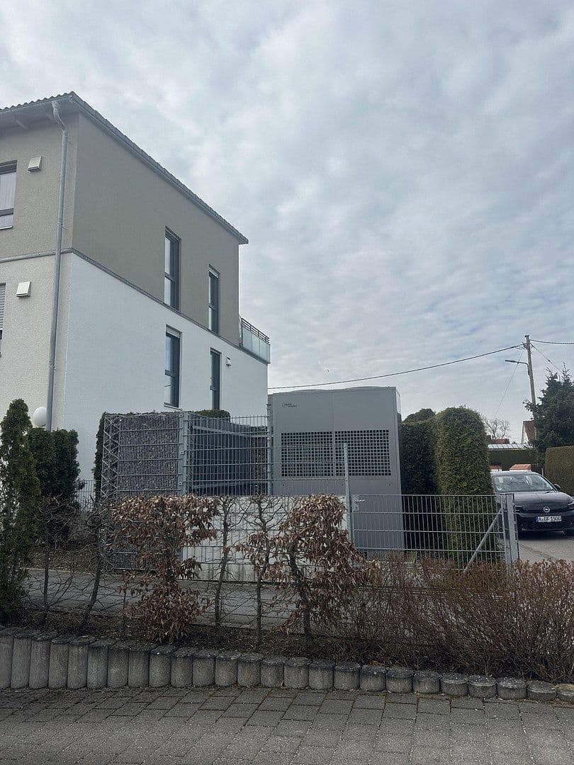 2 bedroom flat for sale, 62 m², Bobingen, Bavaria 2 bedroom flat for sale, 62 m², Bobingen, Bavaria