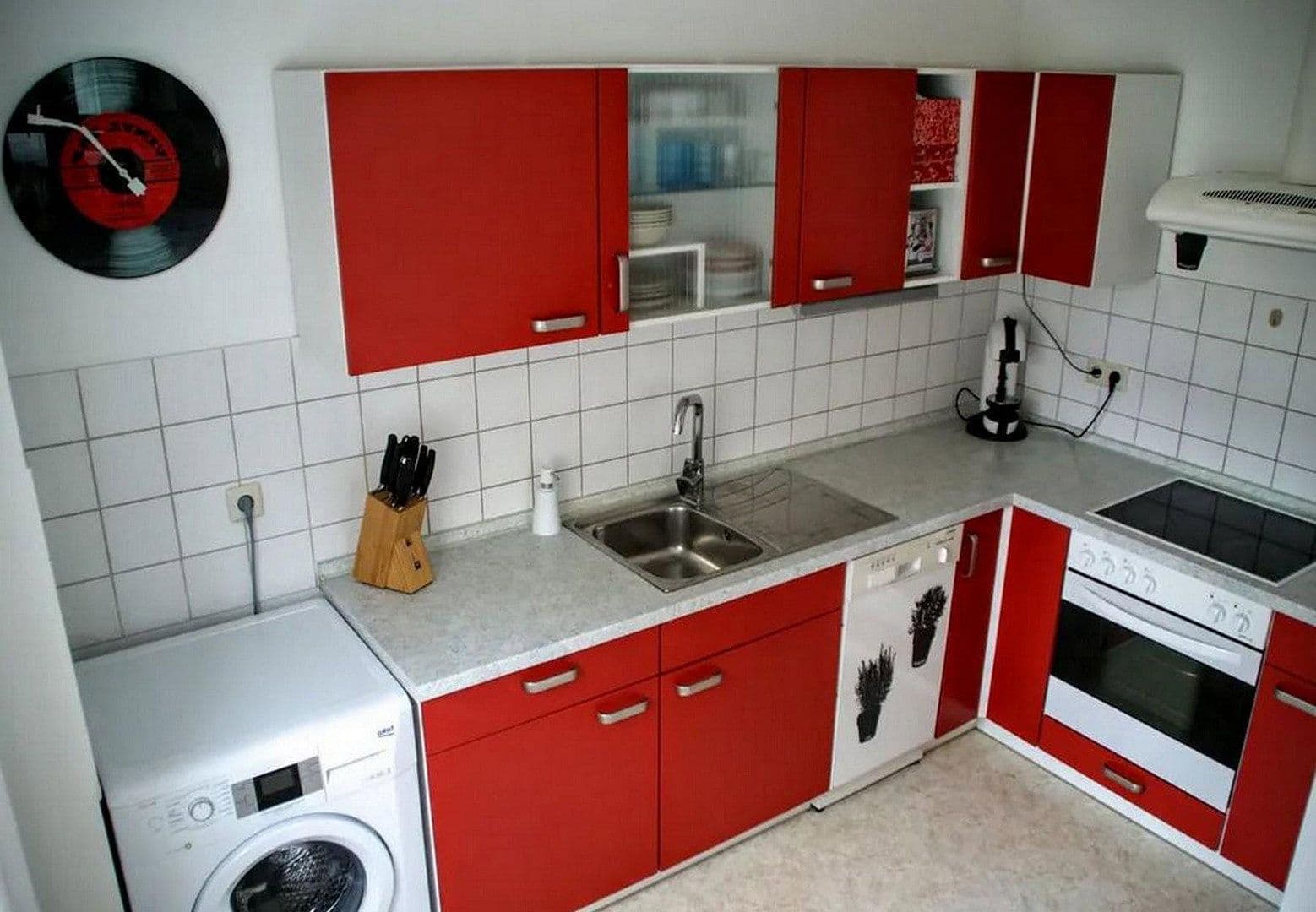 2 bedroom flat to rent, 57 m², Johannisstraße 129, Nürnberg, Bavaria 2 bedroom flat to rent, 57 m², Johannisstraße 129, Nürnberg, Bavaria