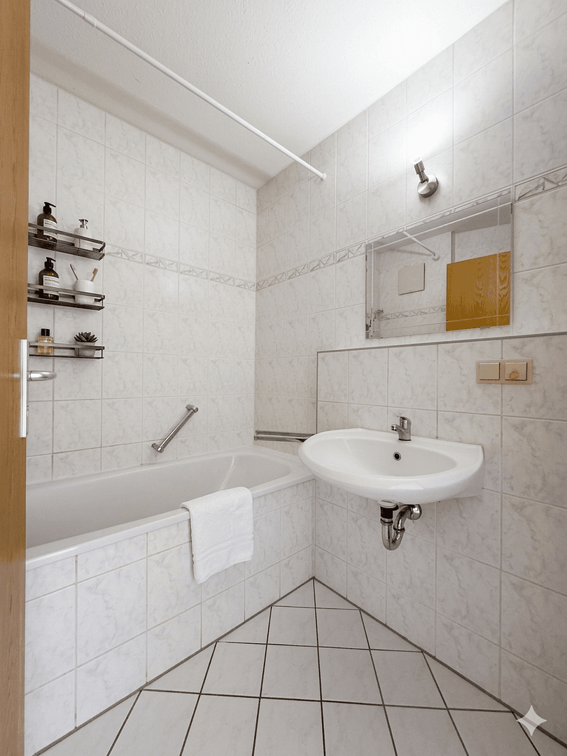 2 bedroom flat to rent, 50 m², Am Körgraben 2K, Rathenow, Brandenburg 2 bedroom flat to rent, 50 m², Am Körgraben 2K, Rathenow, Brandenburg