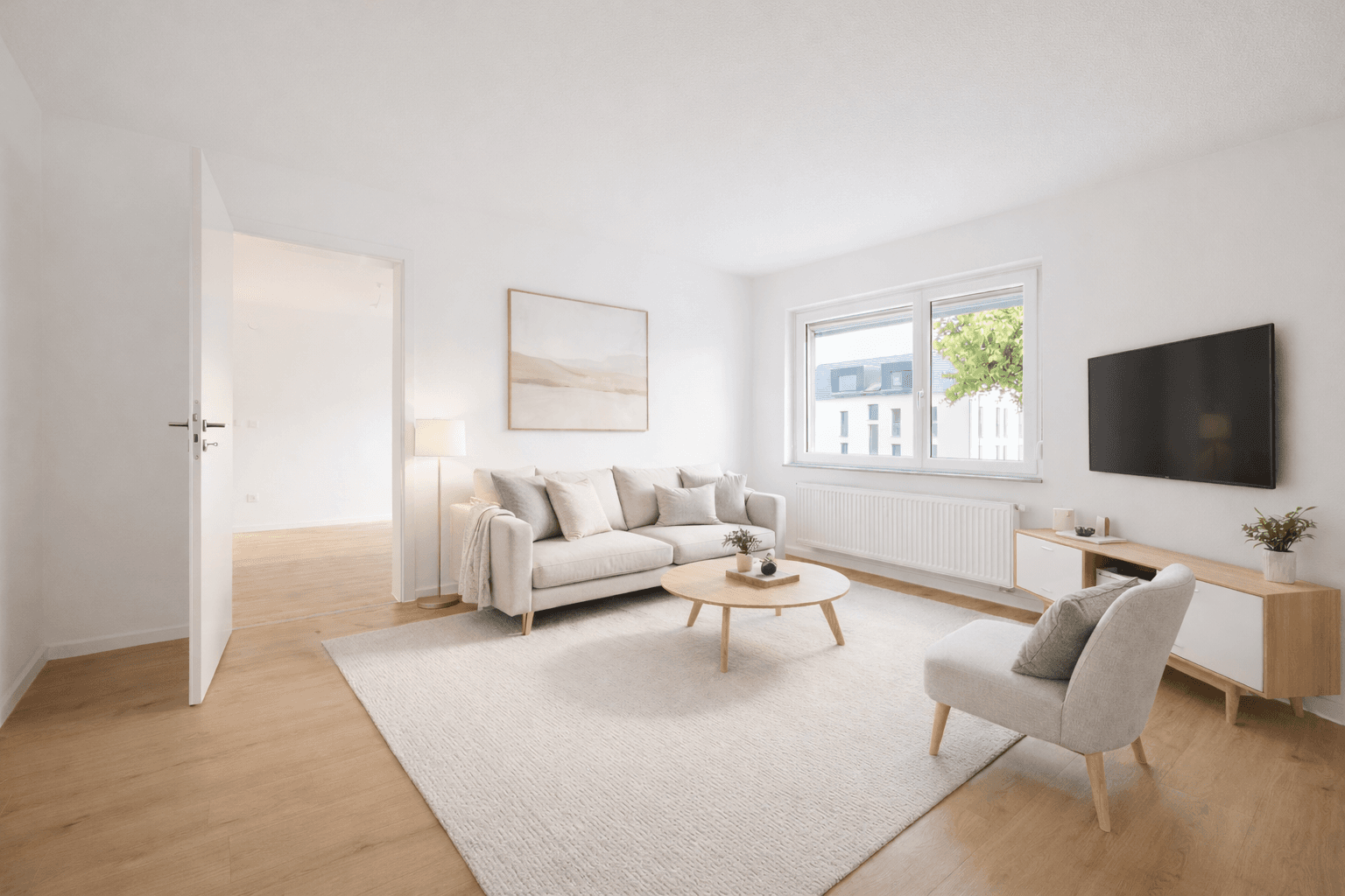 4 bedroom flat to rent, 104 m², Rielasingen-Worblingen, Baden-Württemberg 4 bedroom flat to rent, 104 m², Rielasingen-Worblingen, Baden-Württemberg