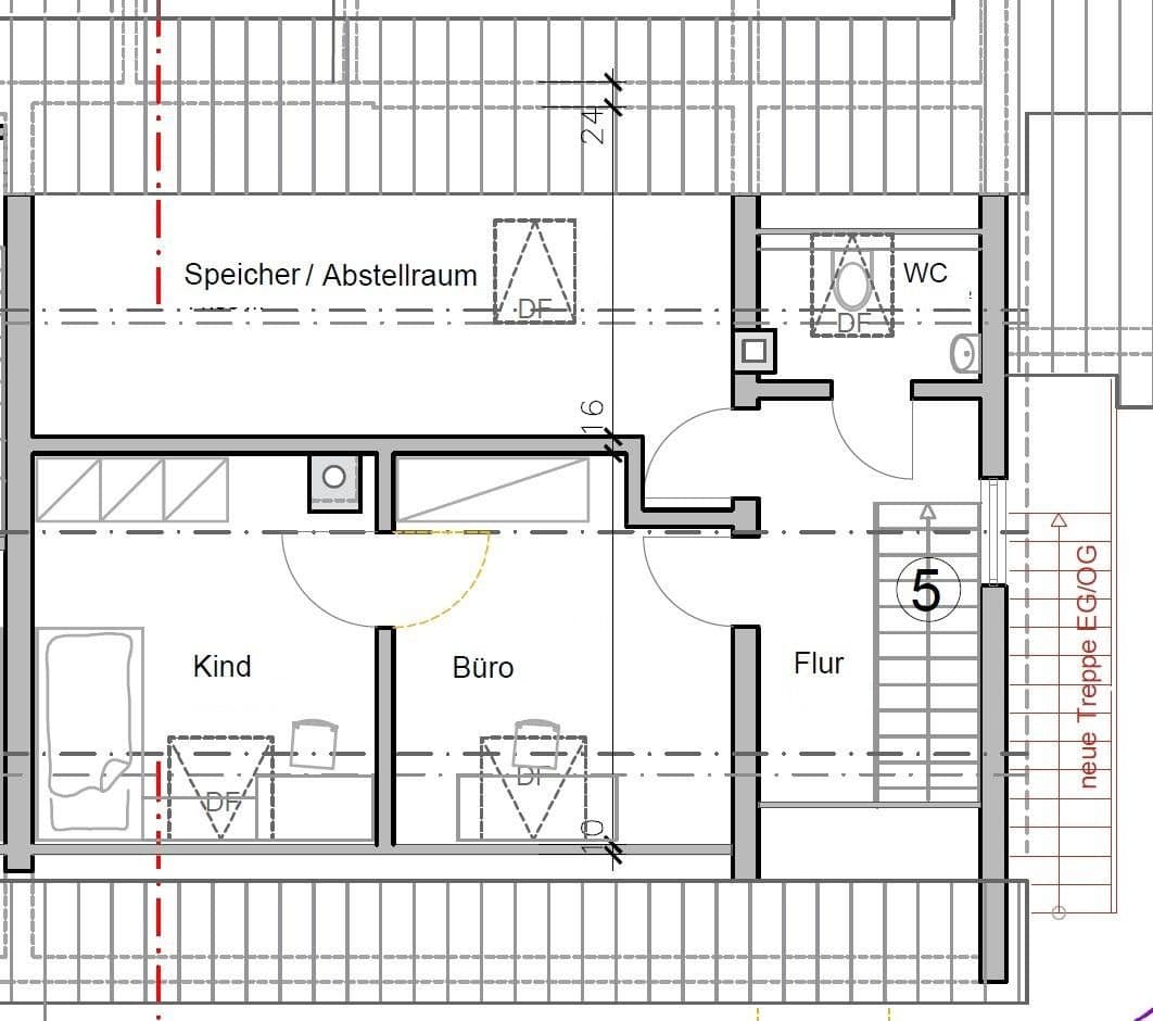 4 bedroom flat to rent, 104 m², Rielasingen-Worblingen, Baden-Württemberg 4 bedroom flat to rent, 104 m², Rielasingen-Worblingen, Baden-Württemberg