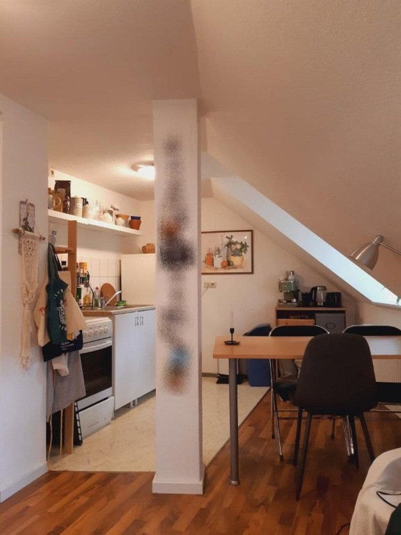 1 bedroom flat to rent, 30 m², Sickingenstraße 10/12, Jena, Thuringia 1 bedroom flat to rent, 30 m², Sickingenstraße 10/12, Jena, Thuringia