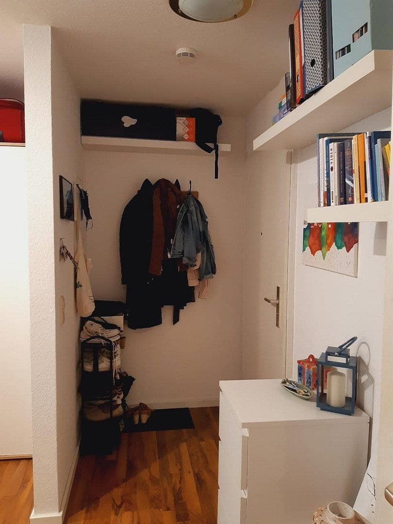 1 bedroom flat to rent, 30 m², Sickingenstraße 10/12, Jena, Thuringia 1 bedroom flat to rent, 30 m², Sickingenstraße 10/12, Jena, Thuringia