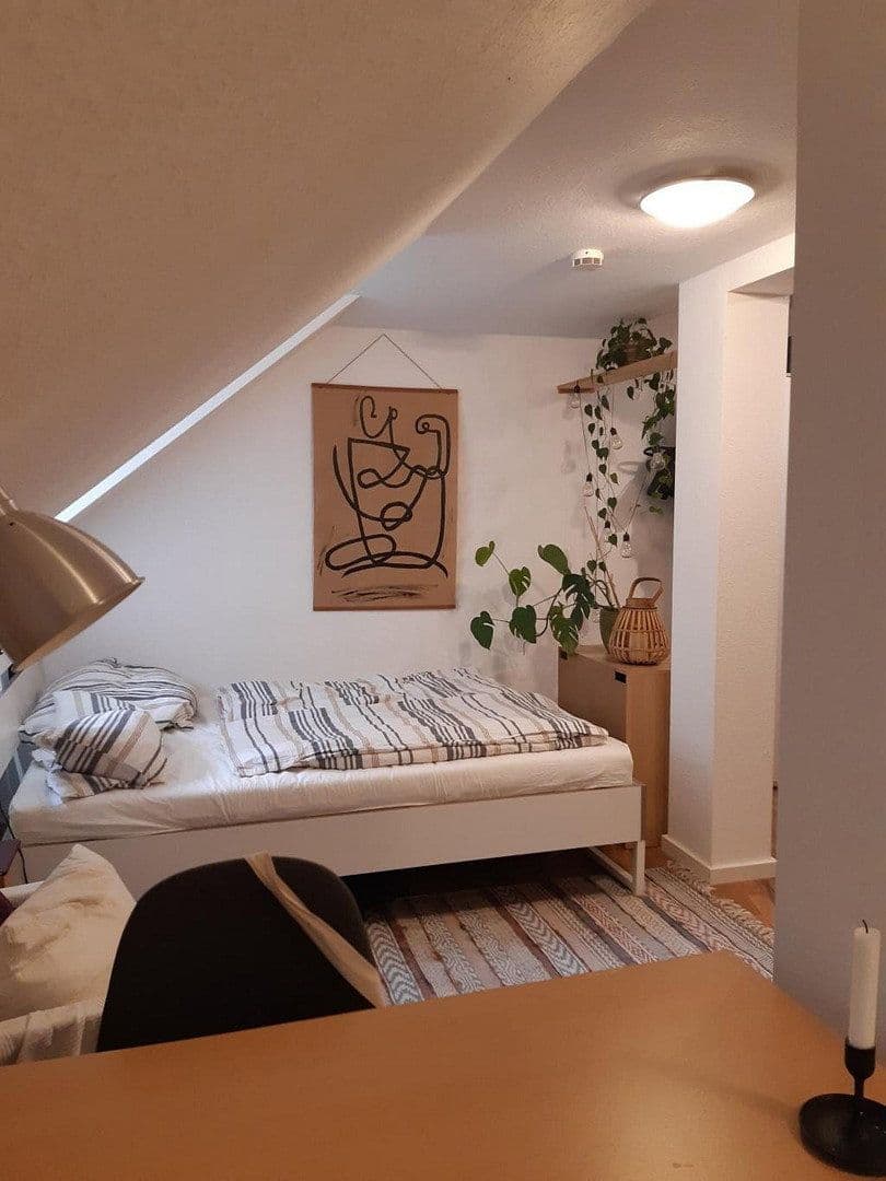 1 bedroom flat to rent, 30 m², Sickingenstraße 10/12, Jena, Thuringia 1 bedroom flat to rent, 30 m², Sickingenstraße 10/12, Jena, Thuringia