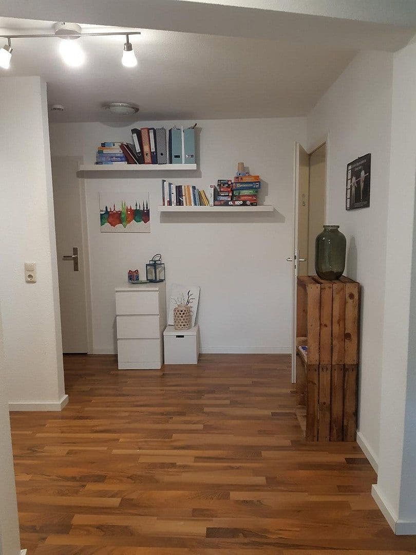 1 bedroom flat to rent, 30 m², Sickingenstraße 10/12, Jena, Thuringia 1 bedroom flat to rent, 30 m², Sickingenstraße 10/12, Jena, Thuringia