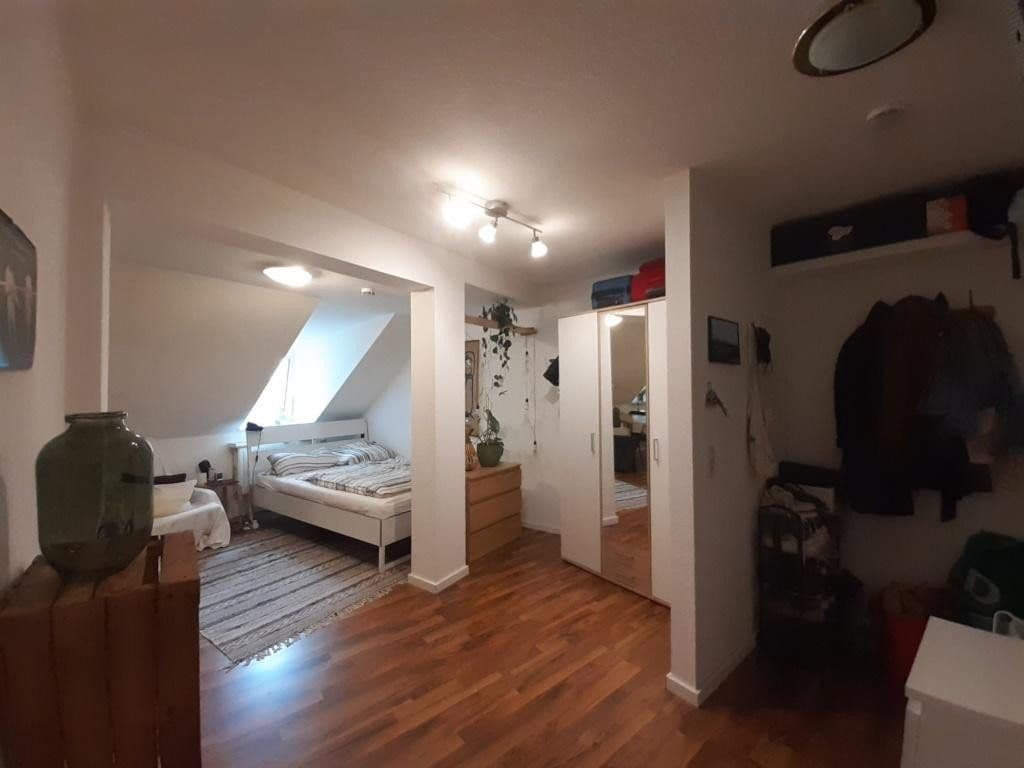 1 bedroom flat to rent, 30 m², Sickingenstraße 10/12, Jena, Thuringia 1 bedroom flat to rent, 30 m², Sickingenstraße 10/12, Jena, Thuringia