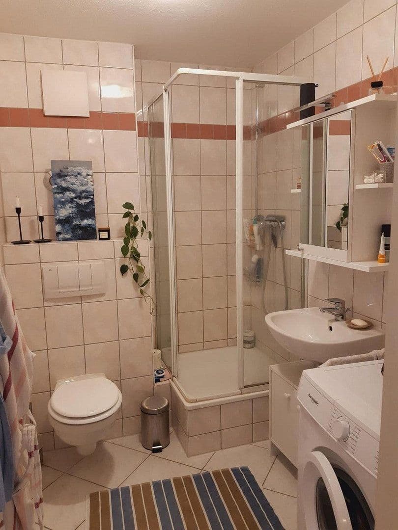 1 bedroom flat to rent, 30 m², Sickingenstraße 10/12, Jena, Thuringia 1 bedroom flat to rent, 30 m², Sickingenstraße 10/12, Jena, Thuringia