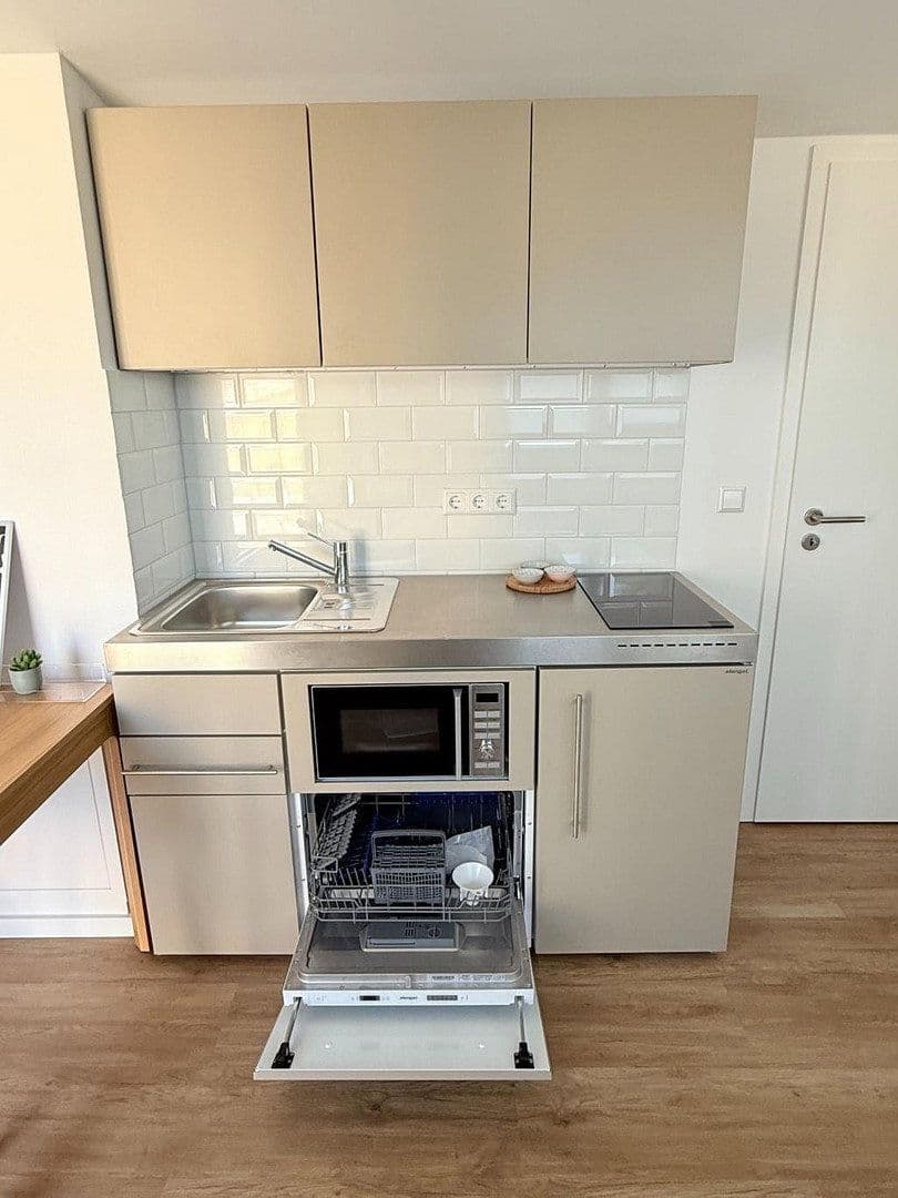 1 bedroom flat to rent, 33 m², Heinrich-Fuchs-Str. 3, Heidelberg, Baden-Württemberg 1 bedroom flat to rent, 33 m², Heinrich-Fuchs-Str. 3, Heidelberg, Baden-Württemberg