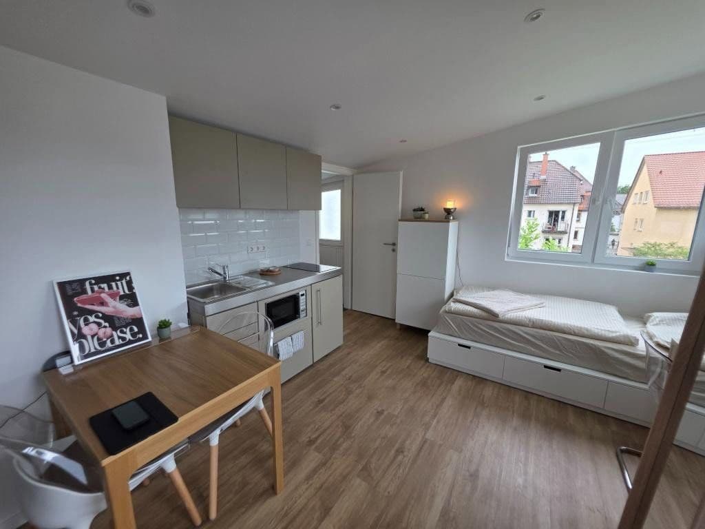 1 bedroom flat to rent, 33 m², Heinrich-Fuchs-Str. 3, Heidelberg, Baden-Württemberg 1 bedroom flat to rent, 33 m², Heinrich-Fuchs-Str. 3, Heidelberg, Baden-Württemberg