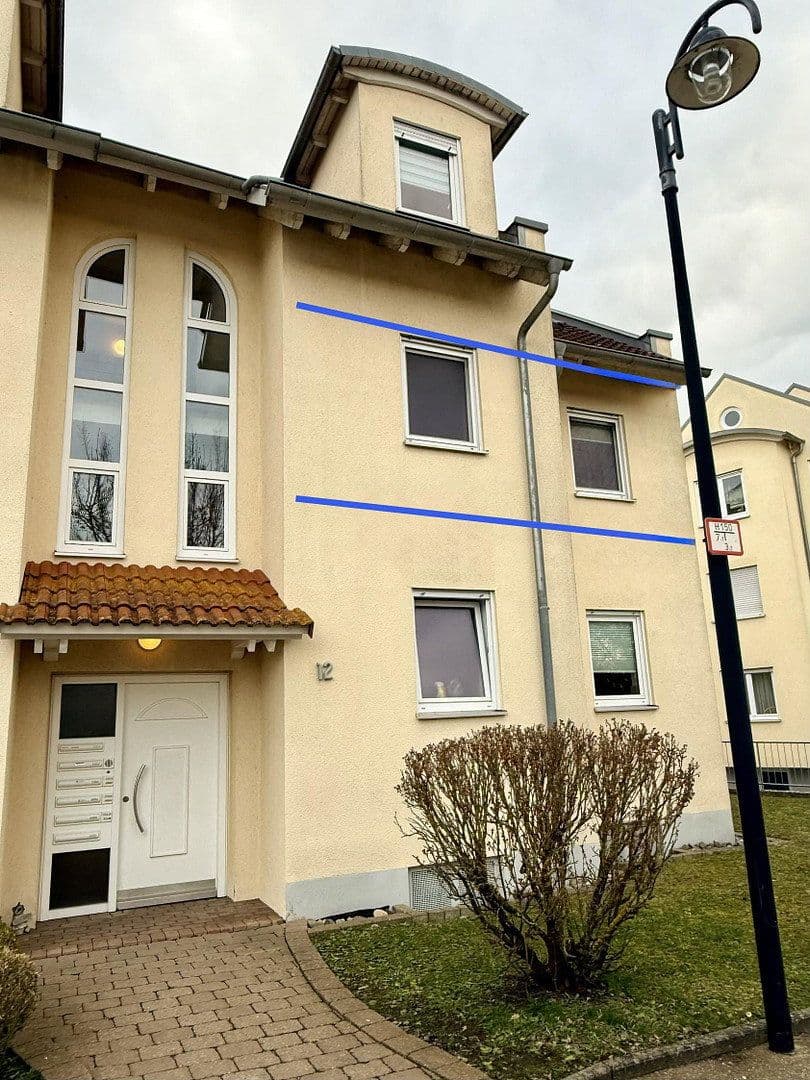 2 bedroom flat to rent, 80 m², Herbrechtingen, Baden-Württemberg 2 bedroom flat to rent, 80 m², Herbrechtingen, Baden-Württemberg