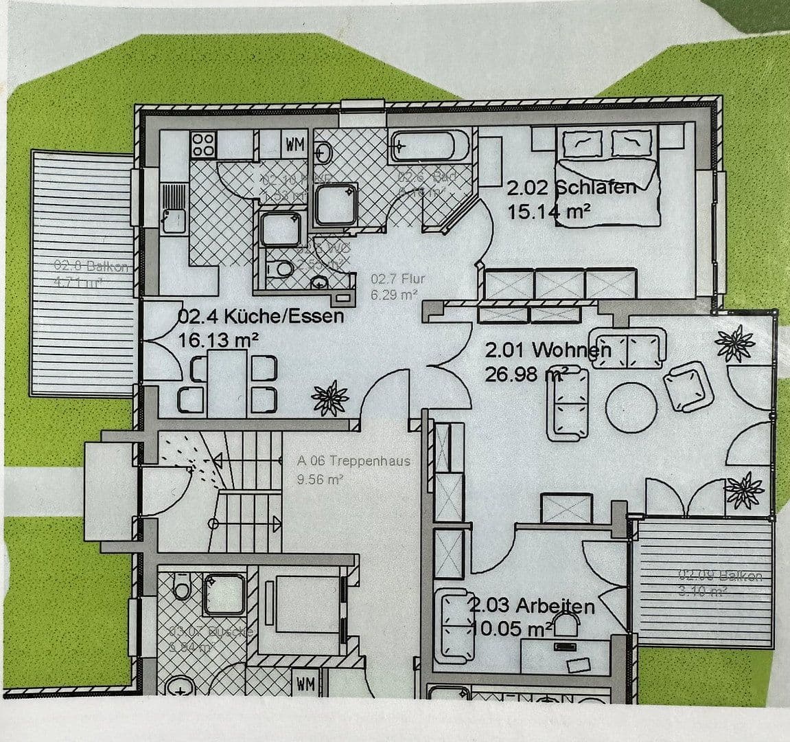 3 bedroom flat for sale, 93 m², Dethleffsenweg 3, Glücksburg, Schleswig-Holstein 3 bedroom flat for sale, 93 m², Dethleffsenweg 3, Glücksburg, Schleswig-Holstein