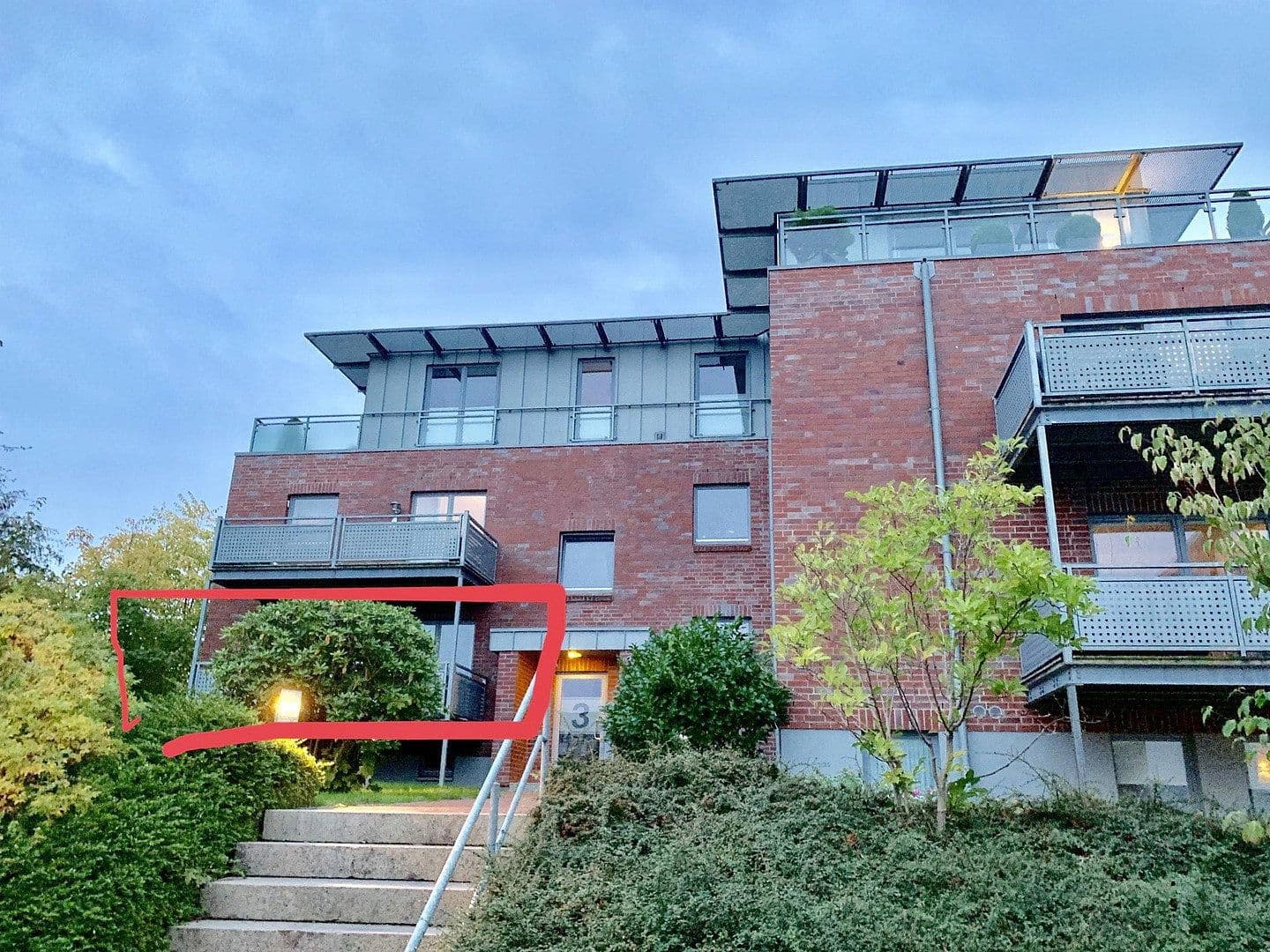 3 bedroom flat for sale, 93 m², Dethleffsenweg 3, Glücksburg, Schleswig-Holstein 3 bedroom flat for sale, 93 m², Dethleffsenweg 3, Glücksburg, Schleswig-Holstein