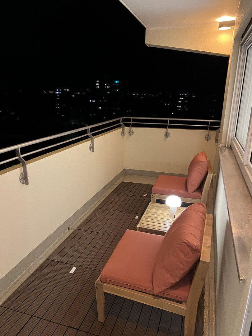 2 bedroom flat to rent, 50 m², Reichenaustraße 25, München, Bavaria 2 bedroom flat to rent, 50 m², Reichenaustraße 25, München, Bavaria