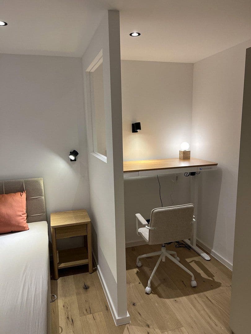 2 bedroom flat to rent, 50 m², Reichenaustraße 25, München, Bavaria 2 bedroom flat to rent, 50 m², Reichenaustraße 25, München, Bavaria