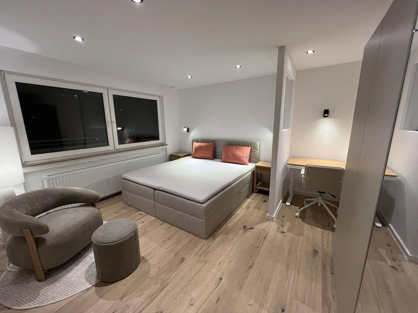 2 bedroom flat to rent, 50 m², Reichenaustraße 25, München, Bavaria 2 bedroom flat to rent, 50 m², Reichenaustraße 25, München, Bavaria