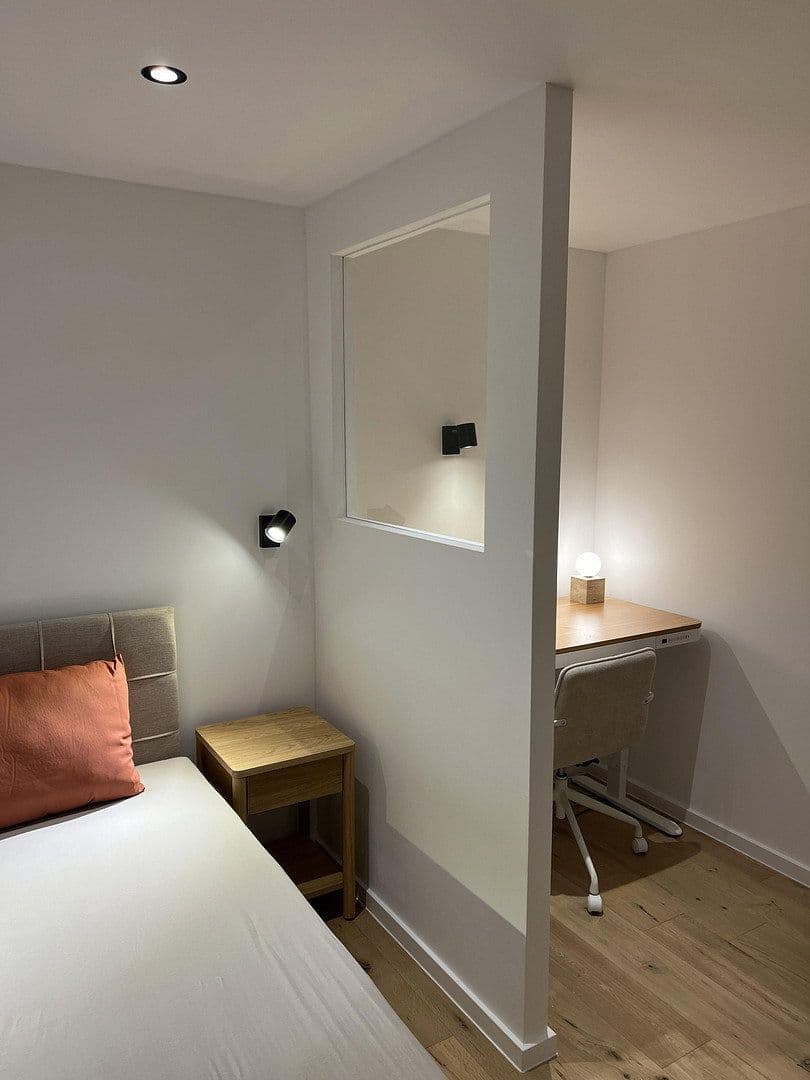 2 bedroom flat to rent, 50 m², Reichenaustraße 25, München, Bavaria 2 bedroom flat to rent, 50 m², Reichenaustraße 25, München, Bavaria