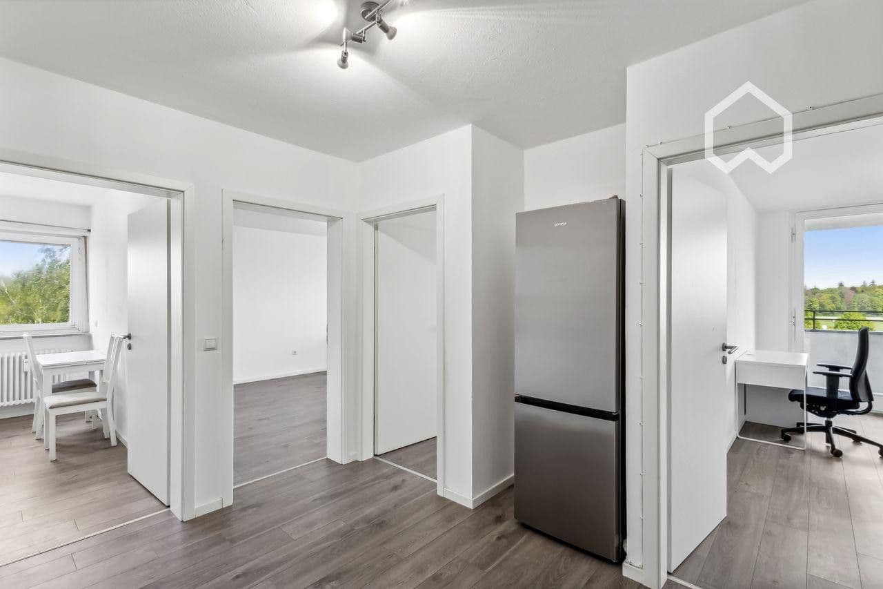 1 bedroom flat to rent, 80 m², Haunstetter Str 95, Augsburg, Bavaria 1 bedroom flat to rent, 80 m², Haunstetter Str 95, Augsburg, Bavaria