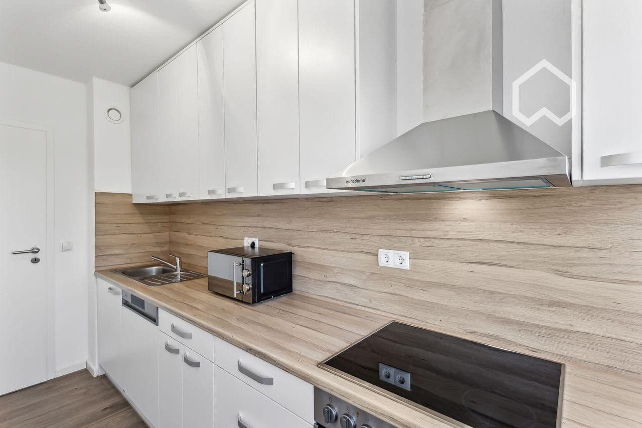 1 bedroom flat to rent, 80 m², Haunstetter Str 95, Augsburg, Bavaria 1 bedroom flat to rent, 80 m², Haunstetter Str 95, Augsburg, Bavaria