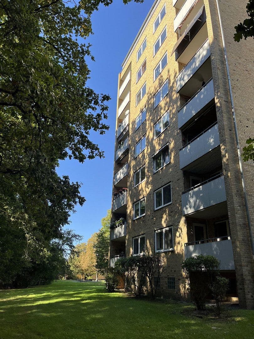 2 bedroom flat for sale, 58 m², Baldeniusstrasse 35, Hanover, Lower Saxony 2 bedroom flat for sale, 58 m², Baldeniusstrasse 35, Hanover, Lower Saxony